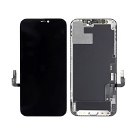 LCD displejs (ekrāns) Apple iPhone 12/12 Pro with touch screen ZY INCELL 